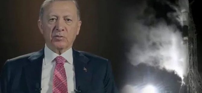 Erdoğan: İMECE Türkiye'nin en gelişmiş yer gözlem uydusu olacak