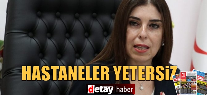 Altuğra: Nüfusumuz patladı, hastaneler yetersiz