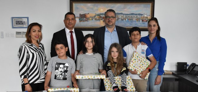 Şenkul: 22-23 Nisan'da Tüm Çocukları Ramadan Cemil Meydanına Bekliyoruz