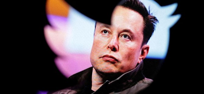 Elon Musk, Twitter CEO'luğunu bırakıyor