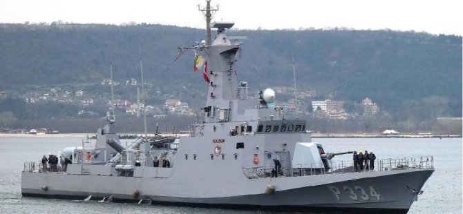 TCG Meltem Hücumbotu, Gazimağusa Limanı'nda halkın ziyaretine açılacak