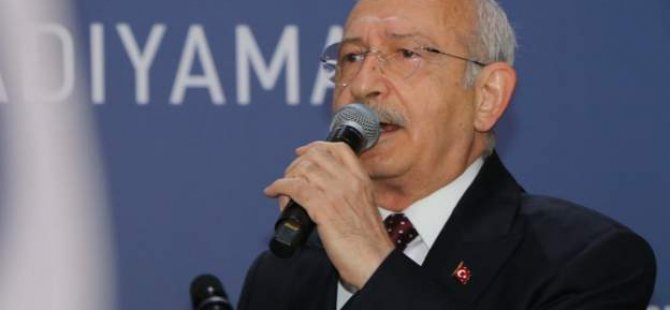 Kılıçdaroğlu, Adıyaman'da mezarlıkta kendisine bağıran kişi için "acılı insan her şeyi söyleyebilir, acısına vermek gerekir" dedi