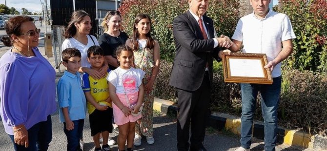 Maraş bölgesini ziyaret edenlerin sayısı 1 milyona ulaştı