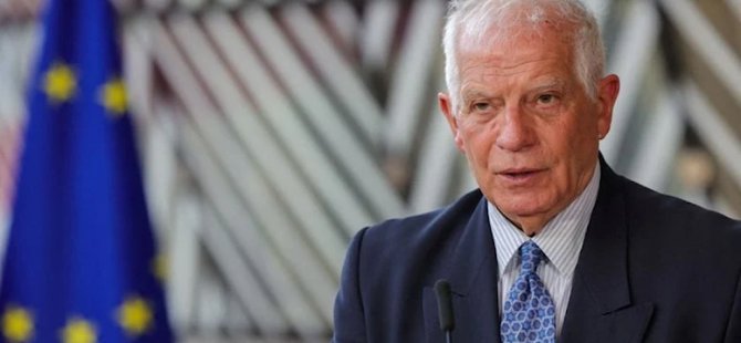 Borrell: Avrupa ülkelerinin donanmaları Tayvan Boğazı’nda devriye gezmeli