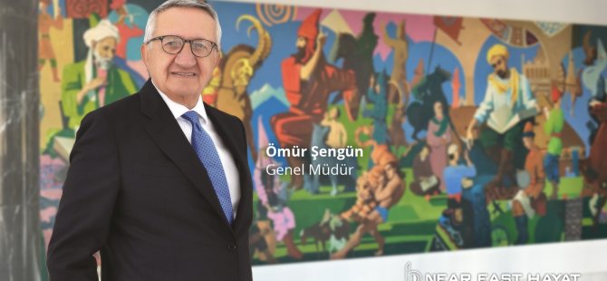 Near East Hayat Genel Müdürü Ömür Şengün, Sağlık Sigortacılığındaki En Son Trendleri Anlattı