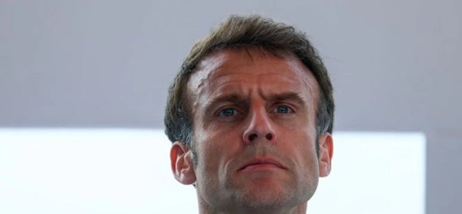 Macron, Çinli Büyükelçi’yi eleştirdi: Haddine değil