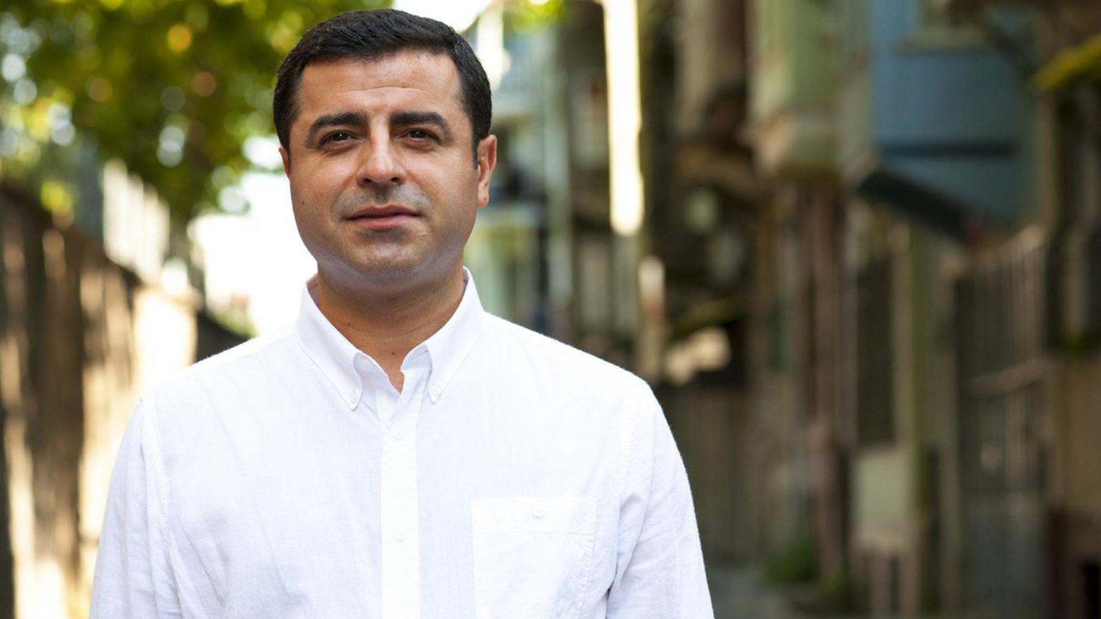 Demirtaş: Erdoğan, İmralı'ya heyet gönderip ne istemiş olabilir sizce?