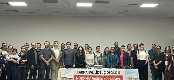 Kimliksizler Derneği Kitle Toplantısı Gerçekleştirdi