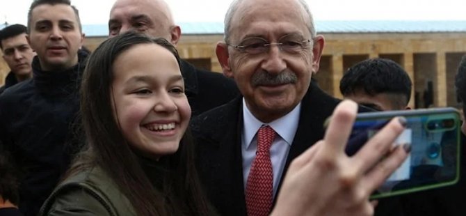 Kılıçdaroğlu, Time dergisine konuştu: Kaos Erdoğan’ın işine yarıyor