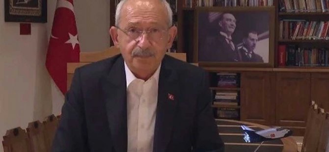 Kılıçdaroğlu: Atatürk Havalimanı'nı havacılık ve uzay merkezi yapacağız