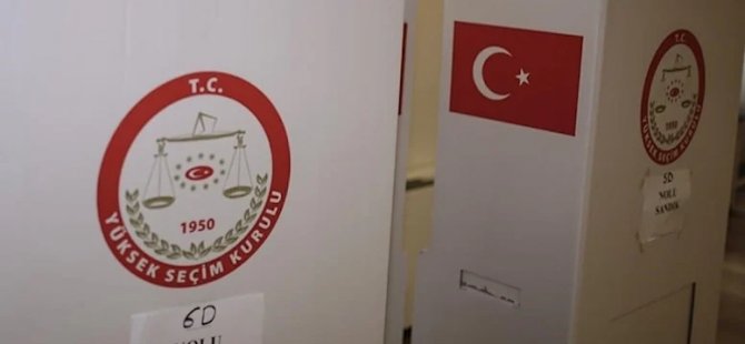 ABD’de oy verme işlemi başladı