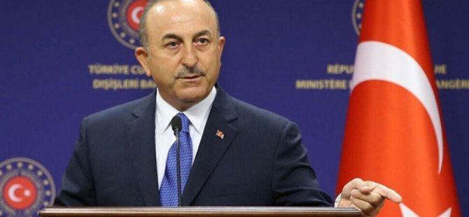 Çavuşoğlu: Haklarını ve menfaatlerini koruduk, korumaya devam ediyoruz