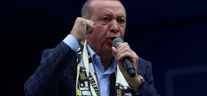 İngiliz medyasından Erdoğan yorumu: Seçmen tabanında çatlak