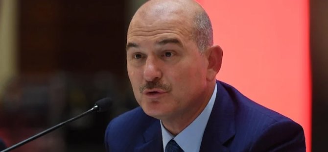 Süleyman Soylu hakkında suç duyurusu