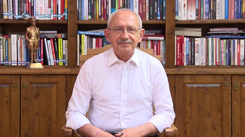 Kılıçdaroğlu: En düşük memur maaşını asgari ücretin 2 buçuk katına çıkaracağım