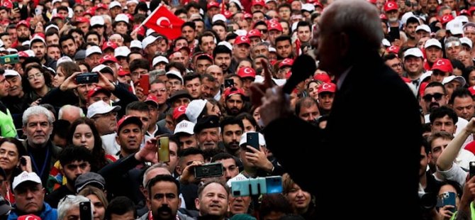 Kılıçdaroğlu rest çekti: Onların kökünü kazıyacağım