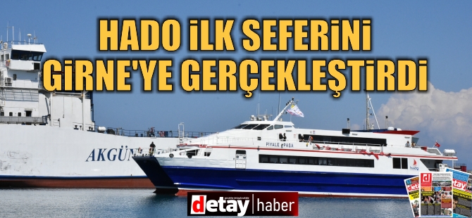 HADO ilk seferini Girne’ye gerçekleştirdi