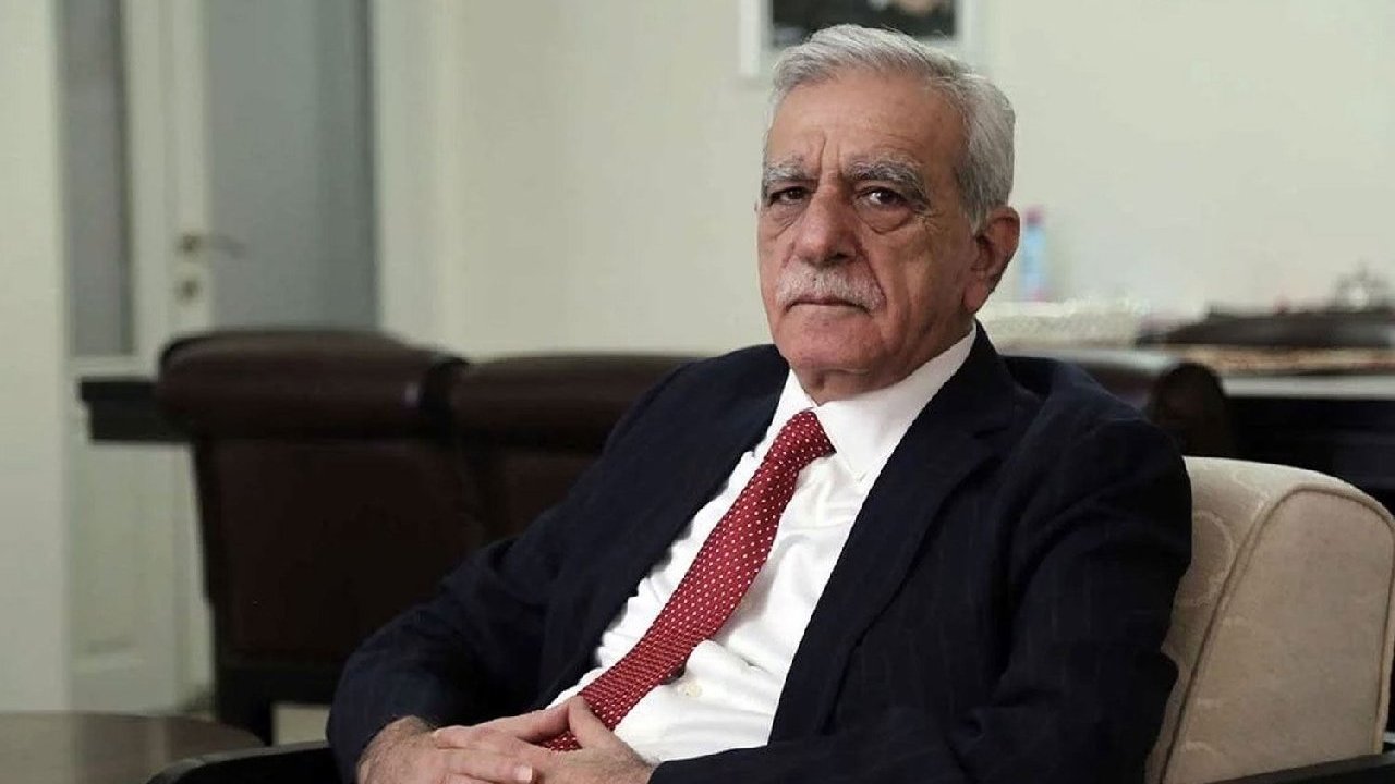 Ahmet Türk: AKParti bir oy için Öcalan'a heyet gönderdi