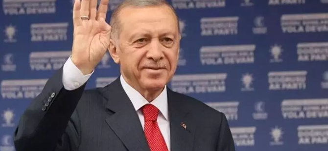 Erdoğan'dan İnce'nin adaylıktan çekilmesine ilişkin açıklama