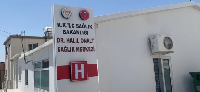 Dr. Halil Onalt Sağlık Merkezi’nde ağız ve diş sağlığı hizmeti verilmeye başlandı