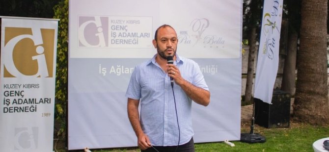 GİAD "İş Ağlarını Geliştirme" etkinliğinde, 4.5G hizmeti kapsamında bilgilendirme sunumu yaptı