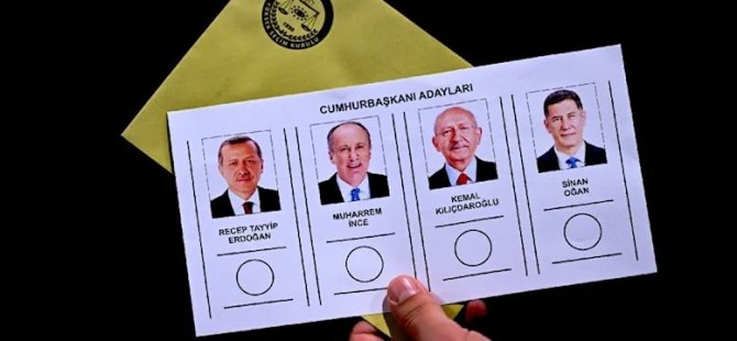 YSK’dan Muharrem İnce kararı…