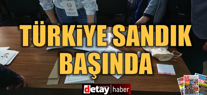 Türkiye Sandık Başında