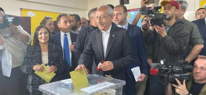 Kemal Kılıçdaroğlu: Bundan sonra bu ülkeye baharlar gelecek