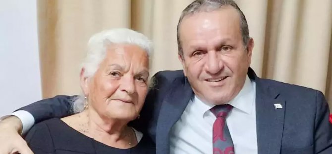 Ataoğlu, Anneler Günü’nü kutladı