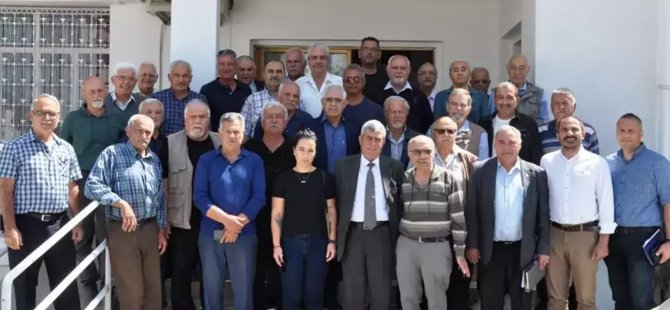 Emekli Polislerden Şampiyon Melekleri Yaşatma Derneği'ne destek