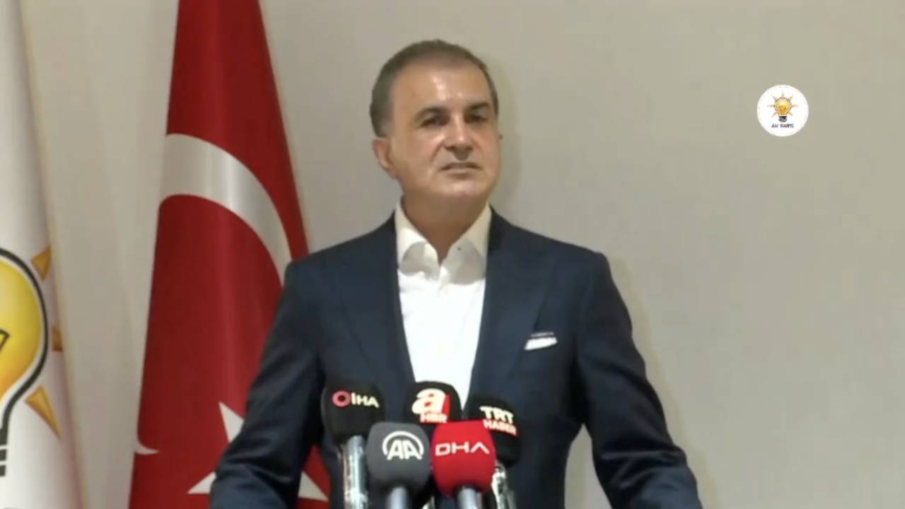 AKP Sözcüsü Çelik; İmamoğlu ve Yavaş'ın açıklamasını "vahim" buldu: Biz öndeyiz, buna rağmen sonuç ilan etmiyoruz