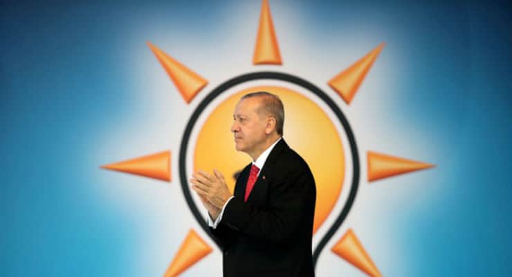 AKP’nin oy oranı 20 yıl geriye gitti, Erdoğan ilk kez yüzde 50’yi bulamadı