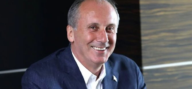 Muharrem İnce’den seçim sonrası ilk açıklama