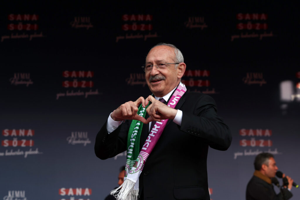 Kılıçdaroğlu Babala TV’ye katılacak