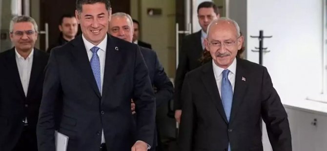 Kılıçdaroğlu yarın Sinan Oğan ile görüşecek