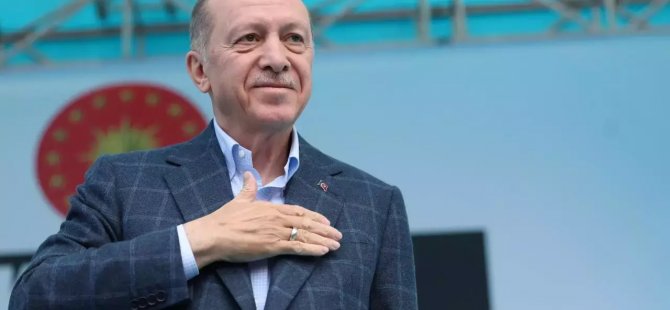 Erdoğan: 28 Mayıs’ı rekor bir oy alarak tamamlayacağız