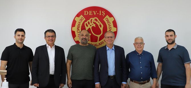 Özuslu: Dev-İş, emek mücadelesinin önemli bir parçasıdır