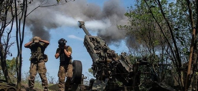 Rusya, Ukrayna’da hastaneye saldırdı: 2 ölü, 30 yaralı