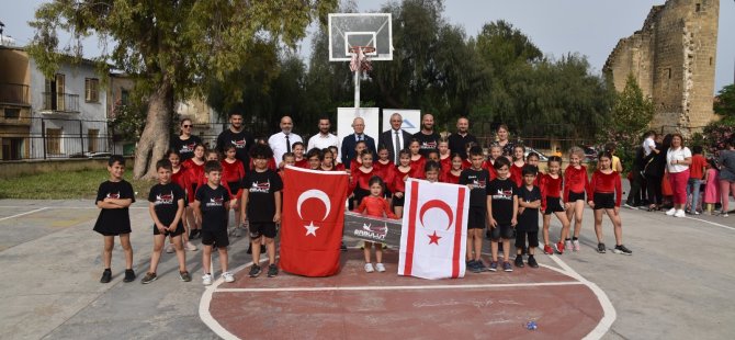 Çocuklar, Çocuk Şenliği’nde Gönüllerince Eğlendi