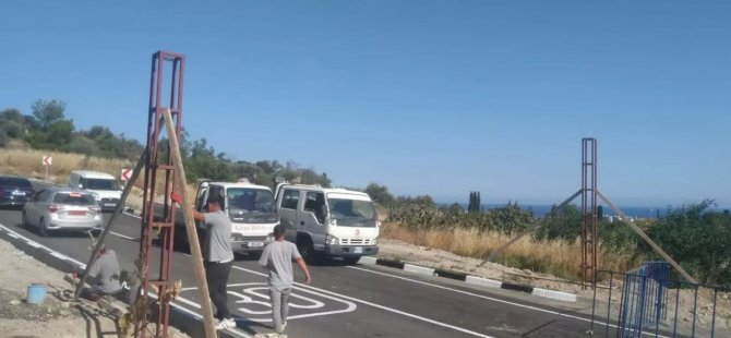 Boğazyolu Caddesi Kaçış Yolu tamamlandı!