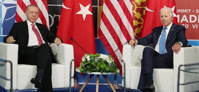 Türkiye-ABD ilişkilerinde tansiyon yüksek: İşte Biden’ın formülü