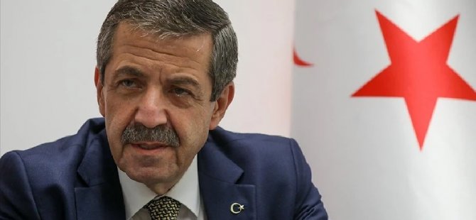 Ertuğruloğlu: Erdoğan’ın KKTC’yi ziyareti, KKTC’nin tanınma politikasını destekleme kararlılığını bir kez daha vurguluyor