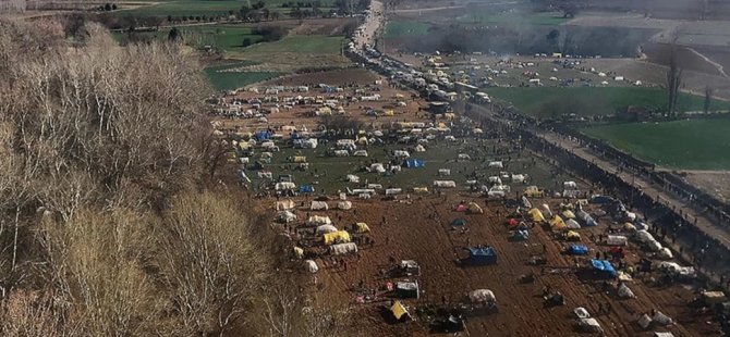 Yunanistan'dan Türkiye sınırına geçici çit kurma kararı