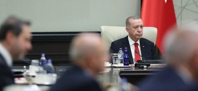 Yunan medyası Erdoğan’ın seçeneklerini haritayla gösterdi