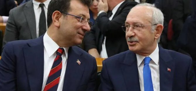 İmamoğlu-Kılıçdaroğlu görüşmesi sonrası ilk değerlendirme