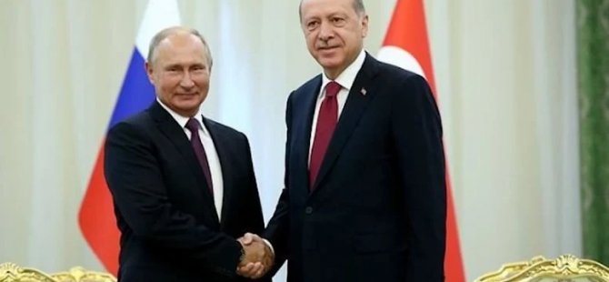 Kremlin: Putin ve Erdoğan anlaştı