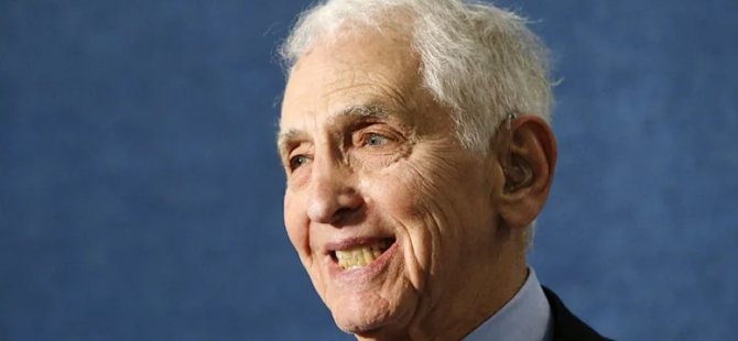 Gizli ‘Pentagon Belgeleri’ni sızdıran Daniel Ellsberg öldü