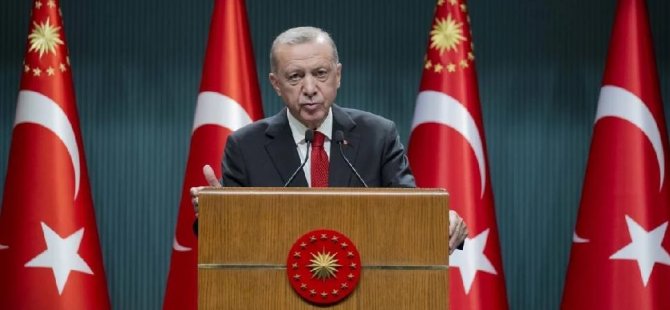 Erdoğan: Enflasyon tek haneye düşecek