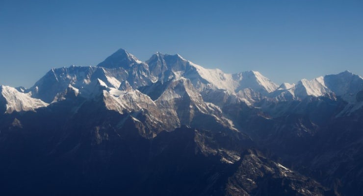 Himalaya buzullarının hızlı erimesi 2 milyar insanı etkileyecek