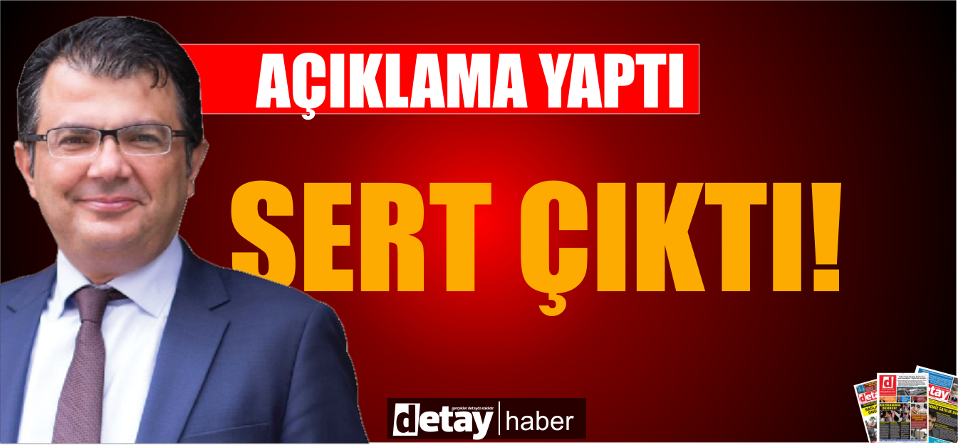 "Feyzioğlu bu ülkede ne başbakandır ne bakandır ne de bir validir"